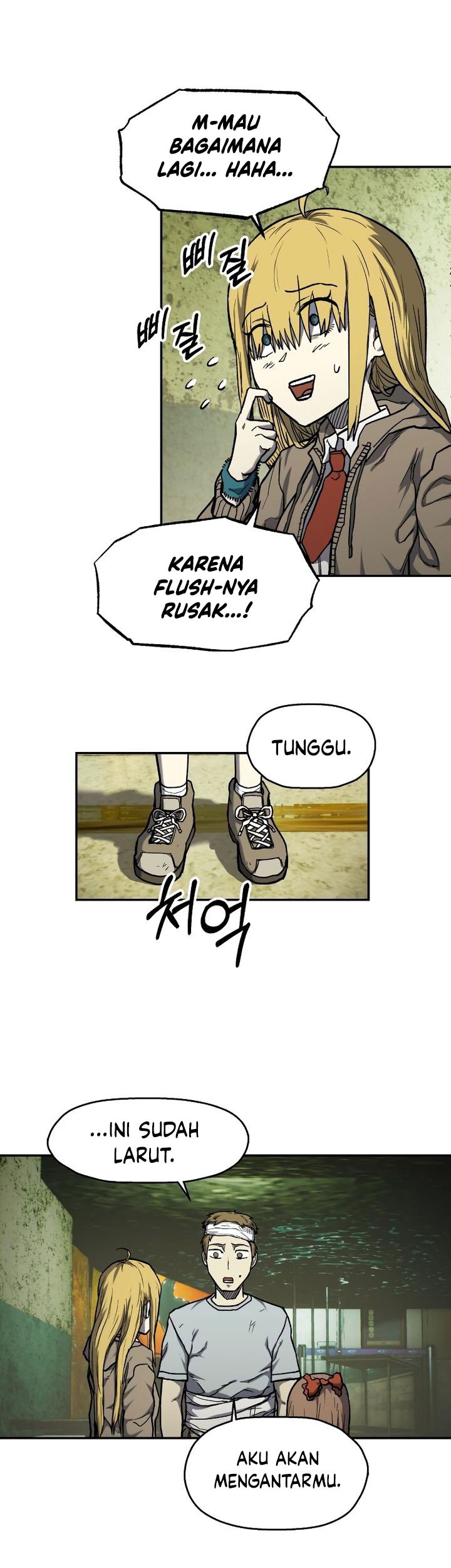 Surviving the Apocalypse Chapter 12 Gambar 5