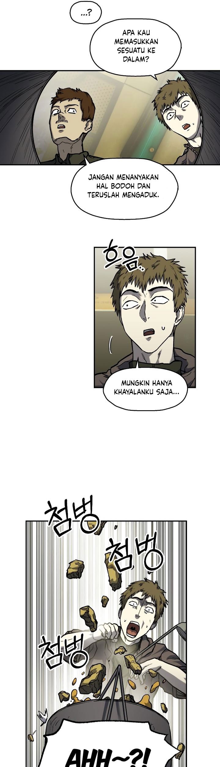 Surviving the Apocalypse Chapter 12 Gambar 8