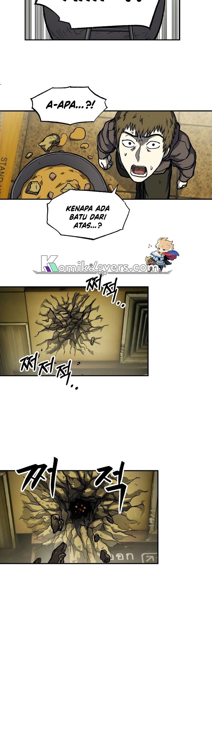 Surviving the Apocalypse Chapter 12 Gambar 9