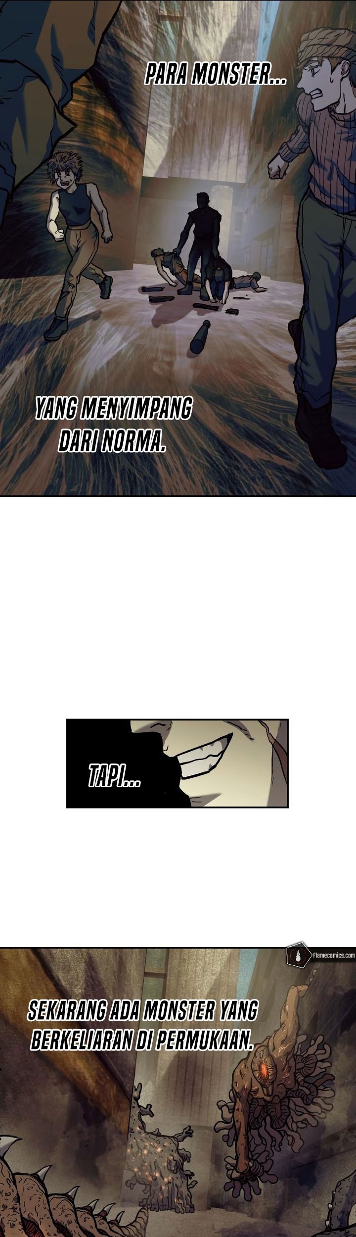 Surviving the Apocalypse Chapter 12 Gambar 14