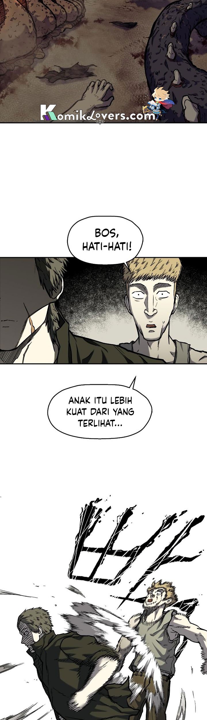 Surviving the Apocalypse Chapter 12 Gambar 15