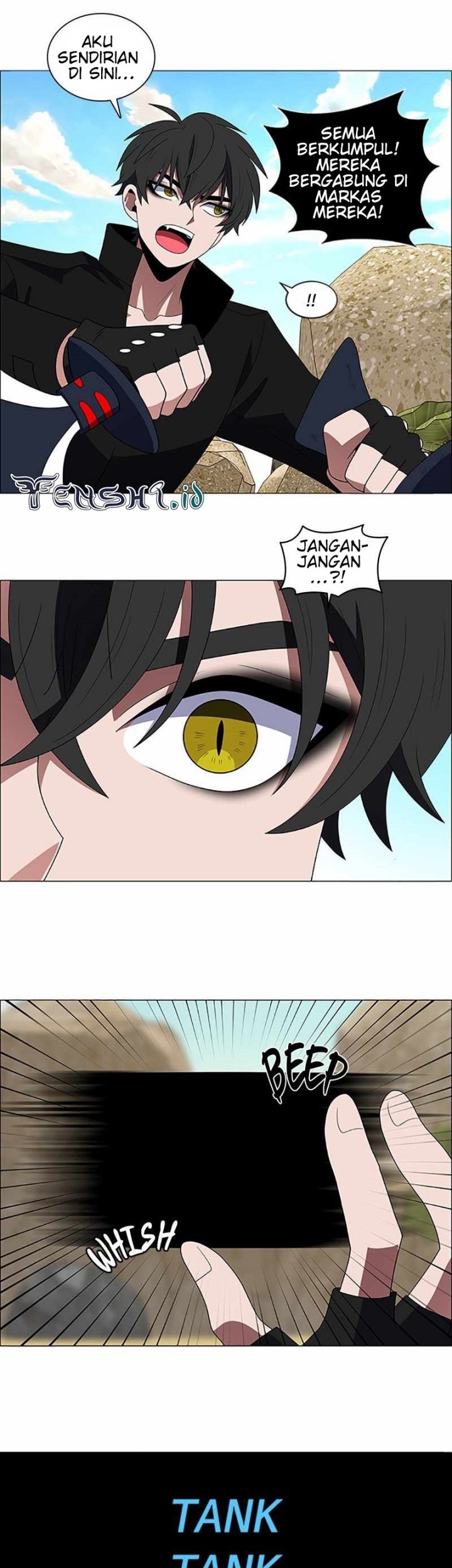 No Scope Chapter 104 Gambar 18