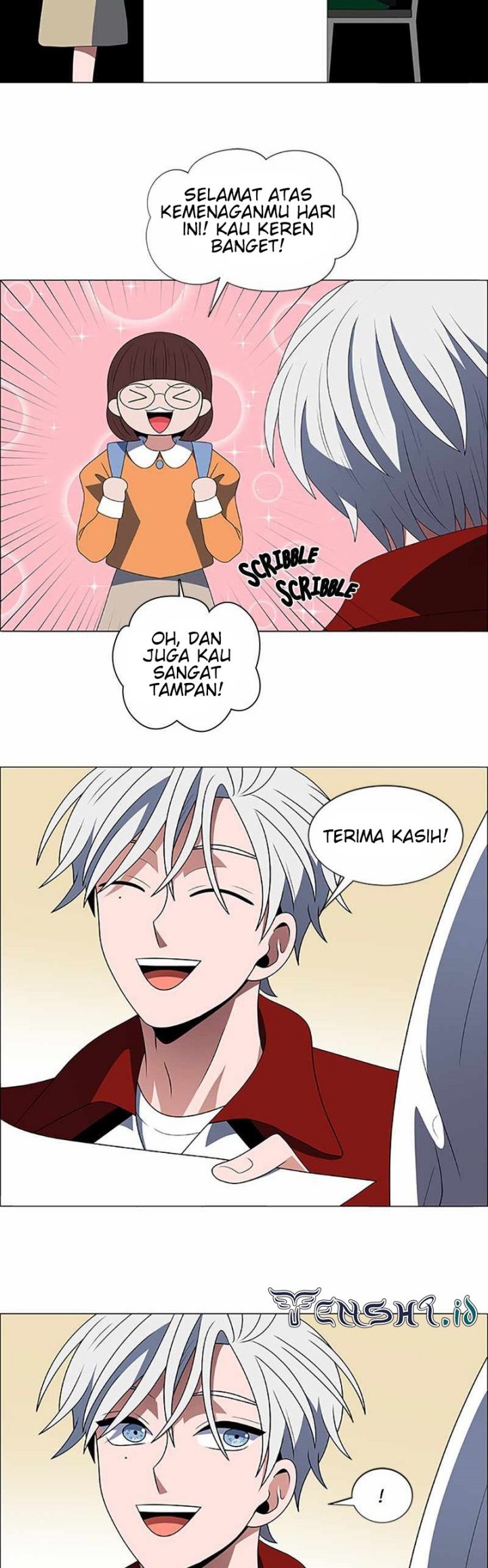 No Scope Chapter 104 Gambar 25