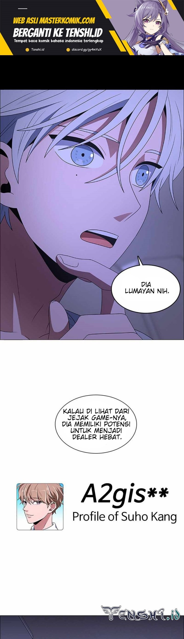 Manhwa No Scope Chapter 104 gambar nomor 2