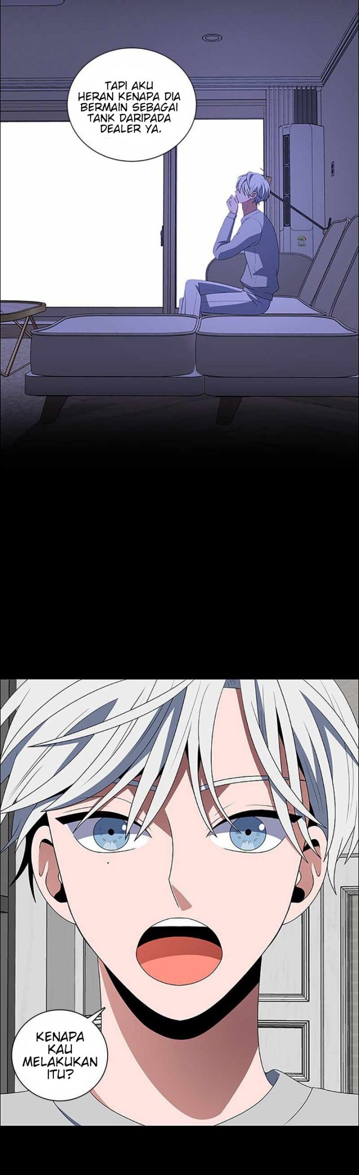 No Scope Chapter 104 Gambar 3