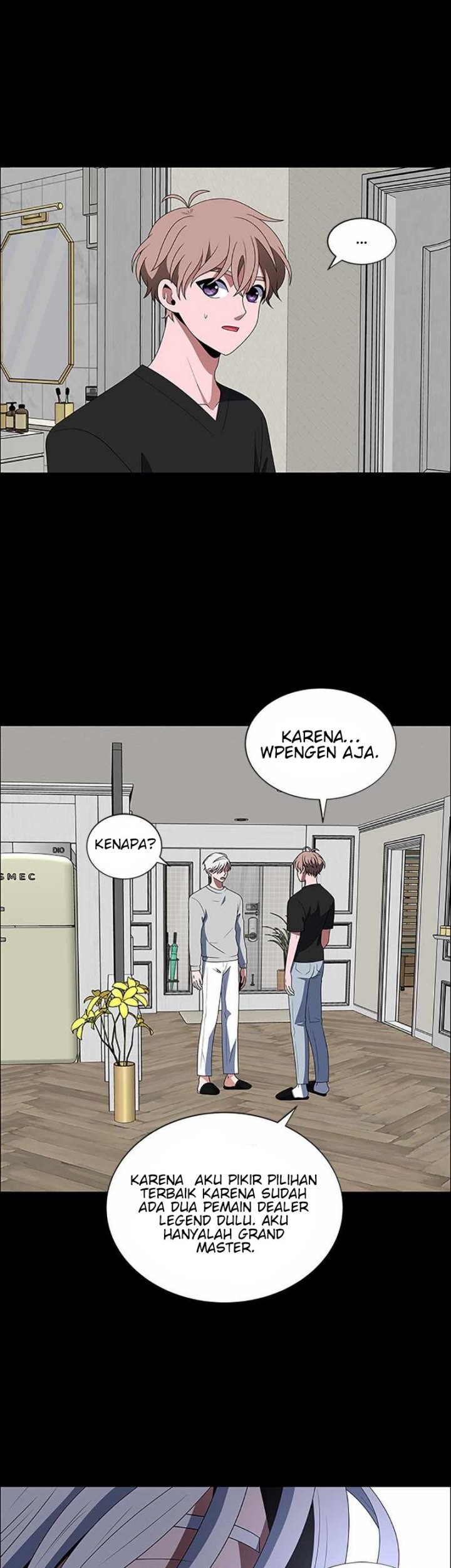 No Scope Chapter 104 Gambar 4