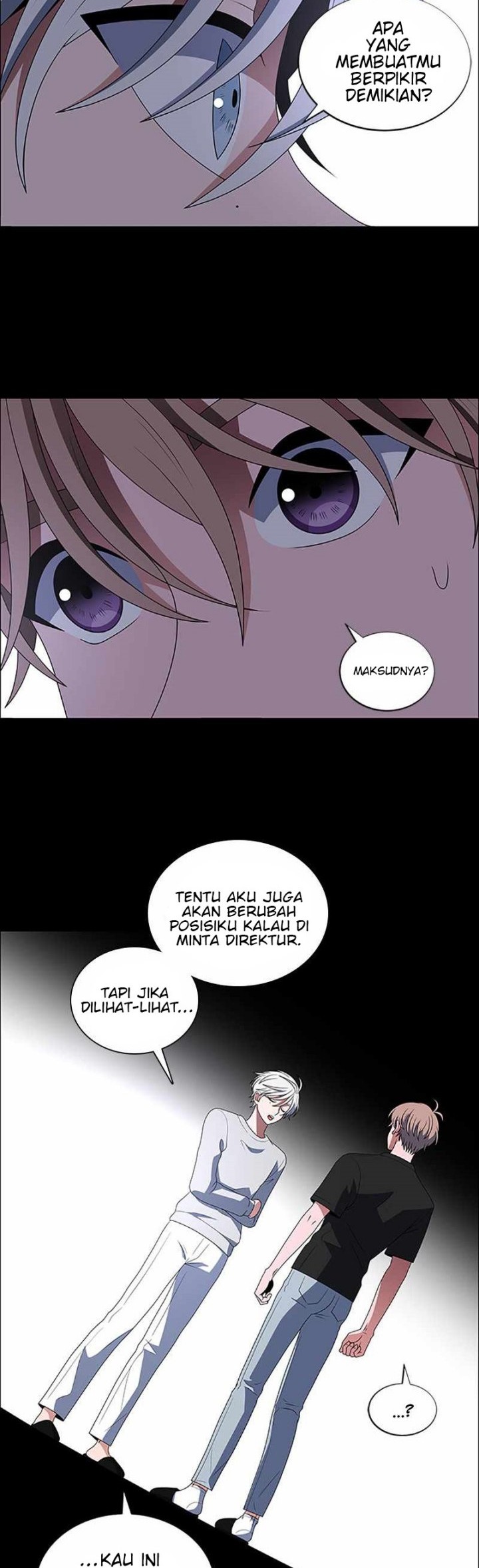 No Scope Chapter 104 Gambar 5