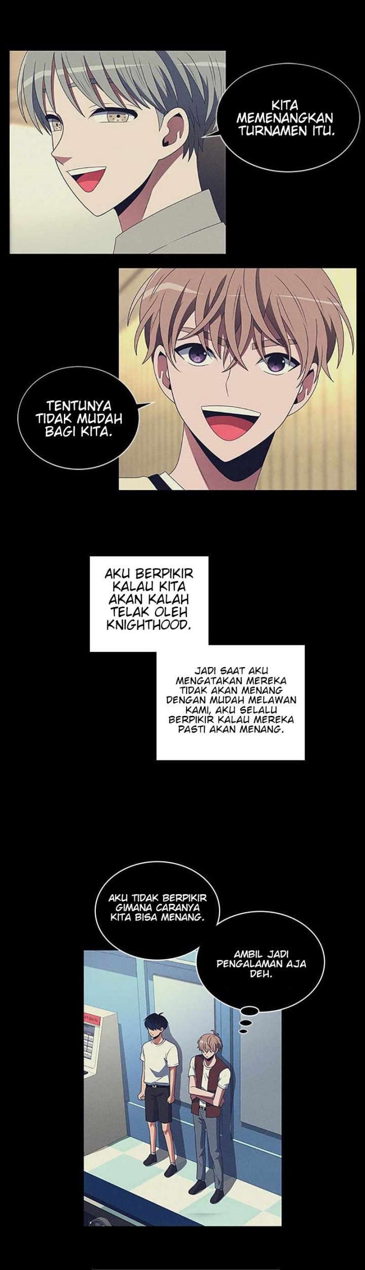 No Scope Chapter 104 Gambar 8