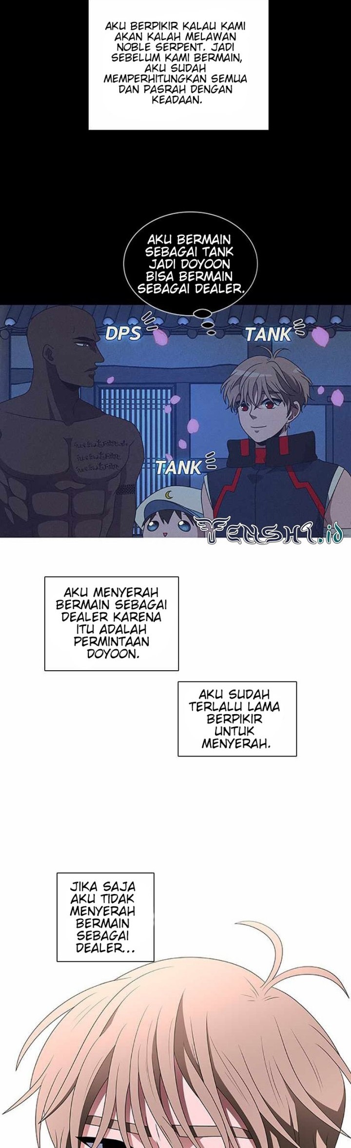 No Scope Chapter 104 Gambar 9