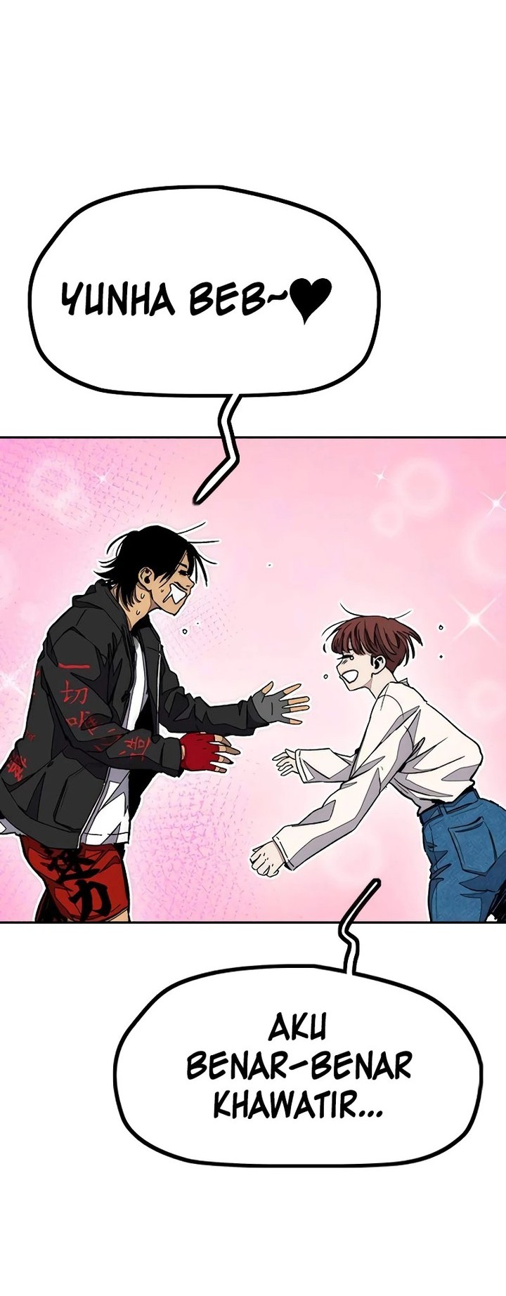 Wind Breaker Chapter 505 Gambar 40