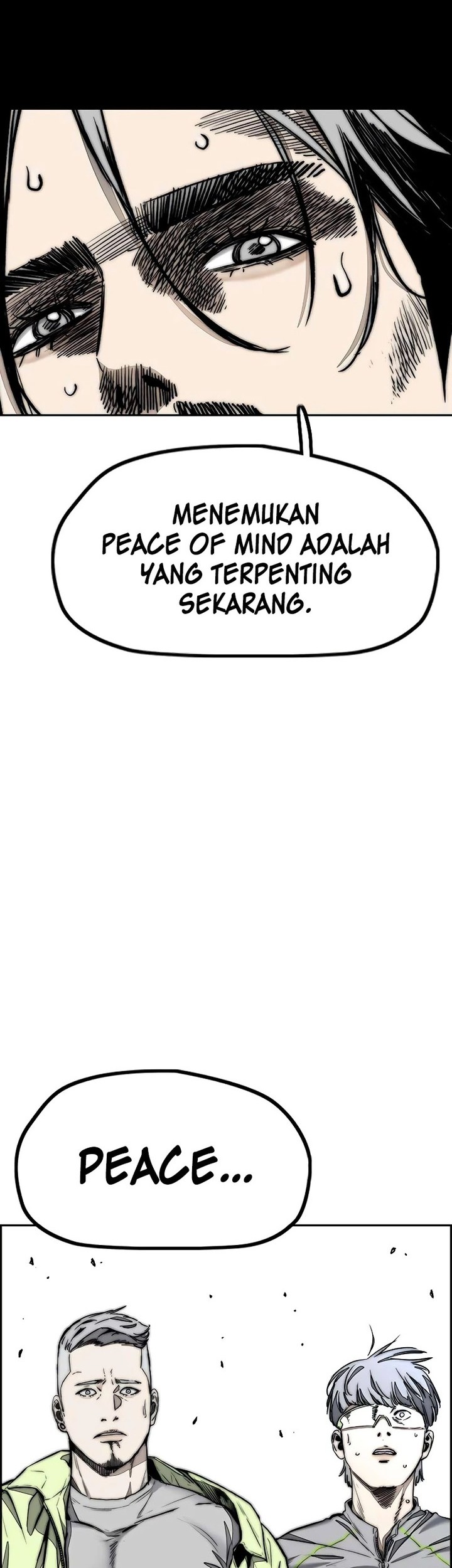 Wind Breaker Chapter 505 Gambar 53