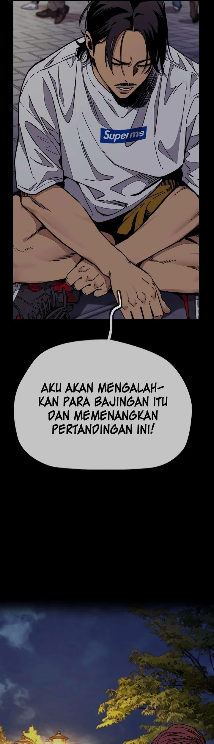 Wind Breaker Chapter 505 Gambar 27