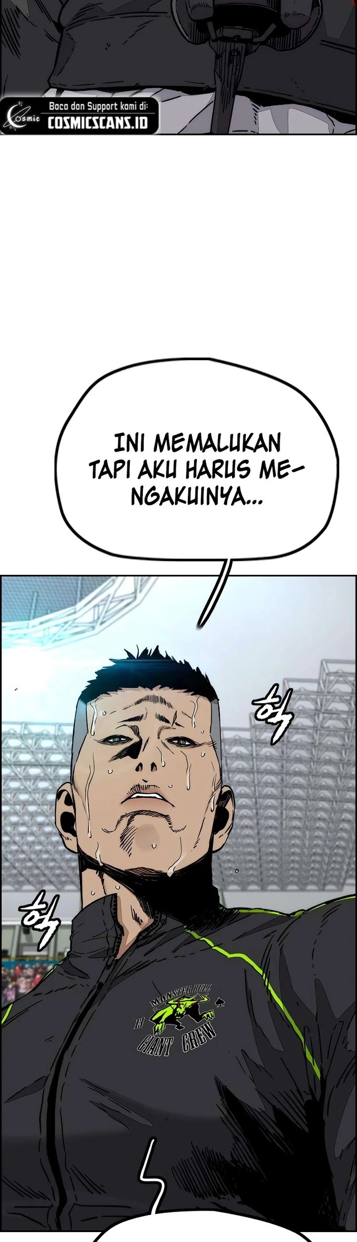 Wind Breaker Chapter 505 Gambar 31