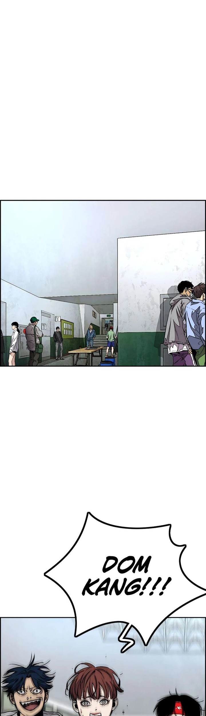 Wind Breaker Chapter 505 Gambar 37