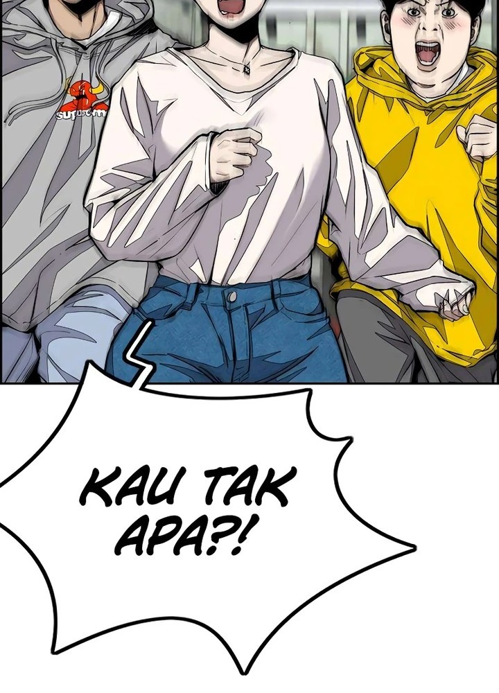 Wind Breaker Chapter 505 Gambar 38