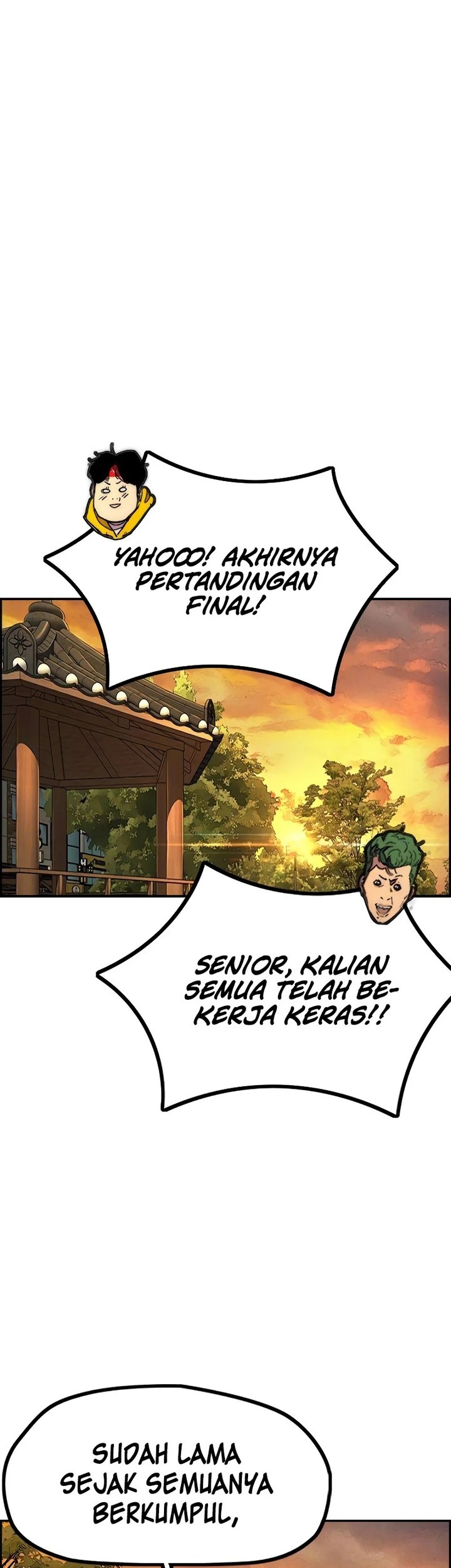 Wind Breaker Chapter 505 Gambar 79