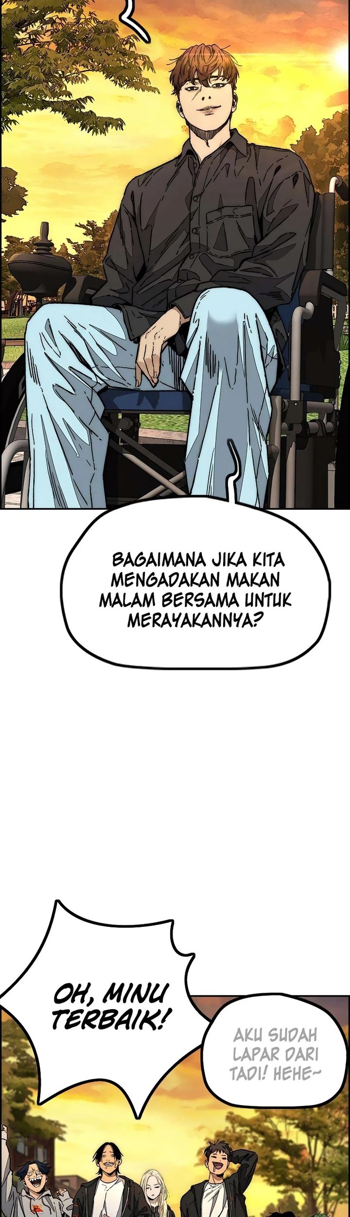 Wind Breaker Chapter 505 Gambar 80