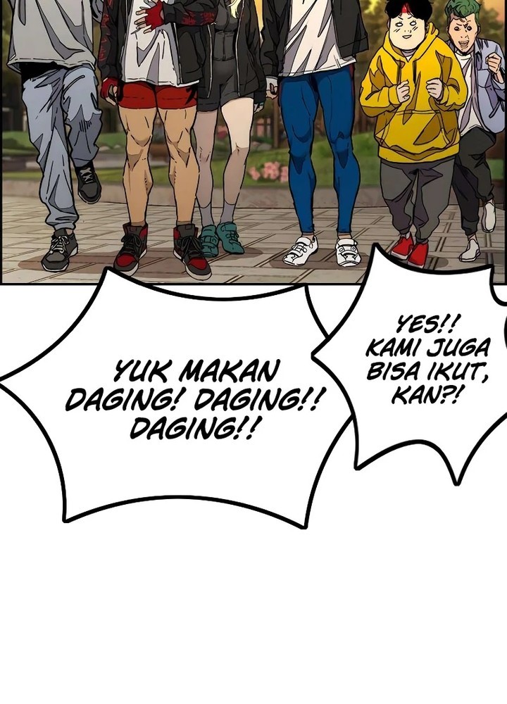 Wind Breaker Chapter 505 Gambar 81