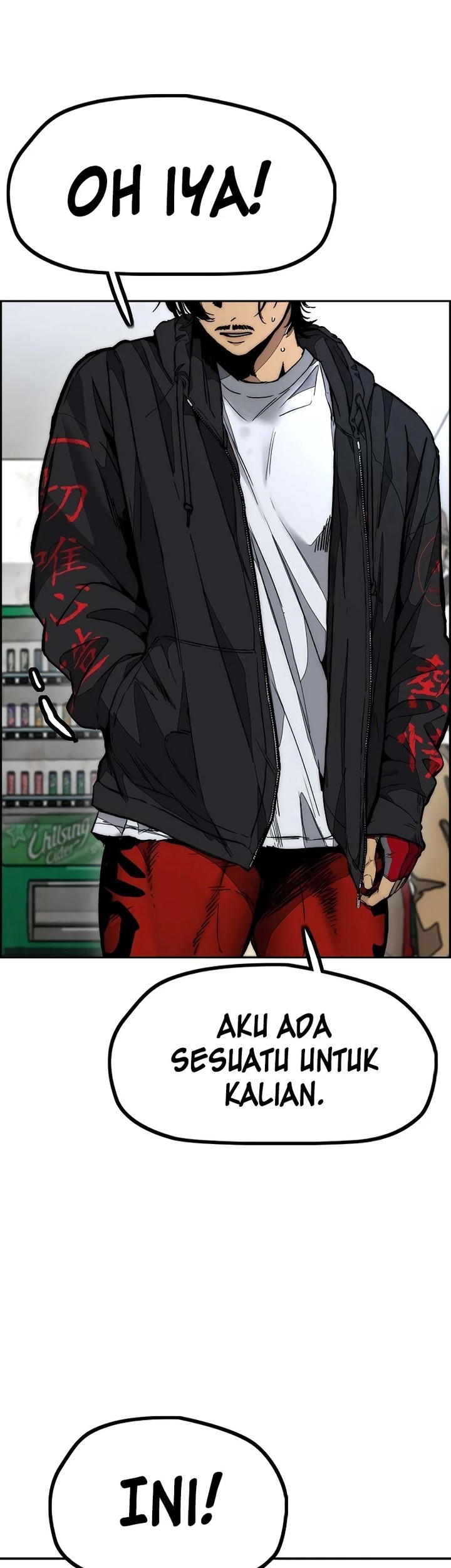 Wind Breaker Chapter 505 Gambar 55