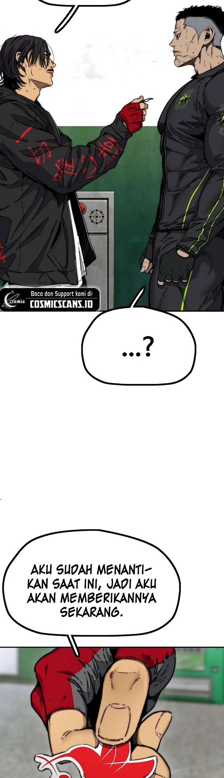 Wind Breaker Chapter 505 Gambar 56