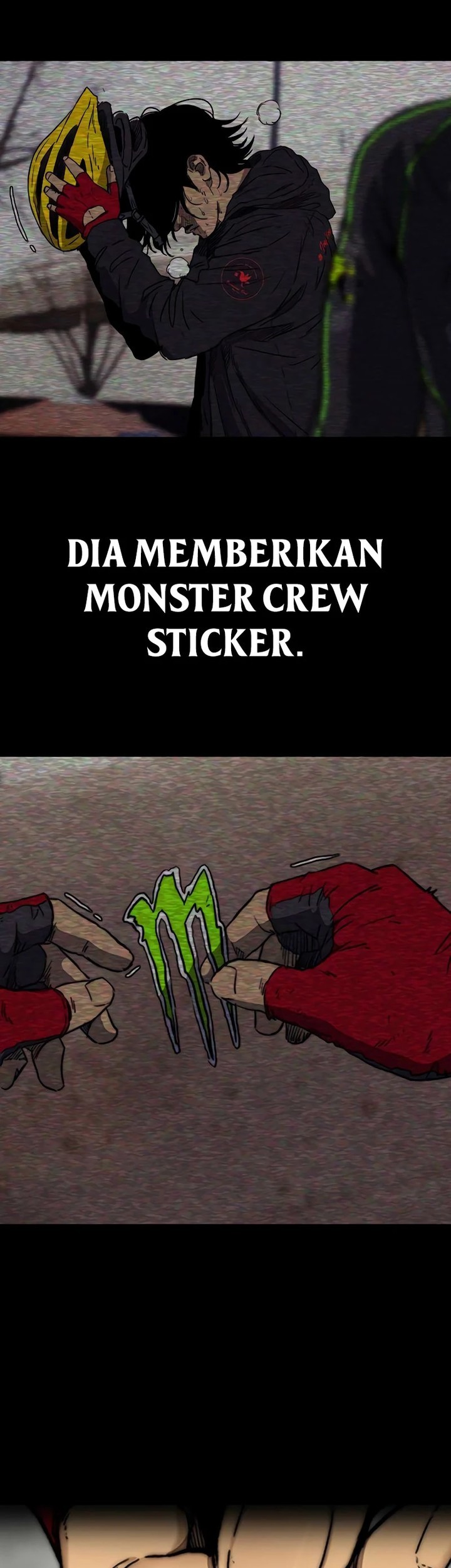 Wind Breaker Chapter 505 Gambar 58