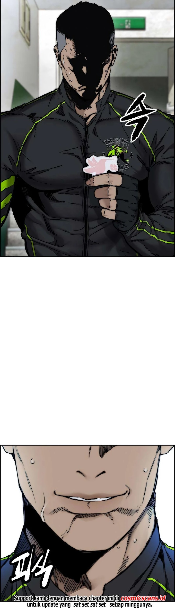 Wind Breaker Chapter 505 Gambar 61