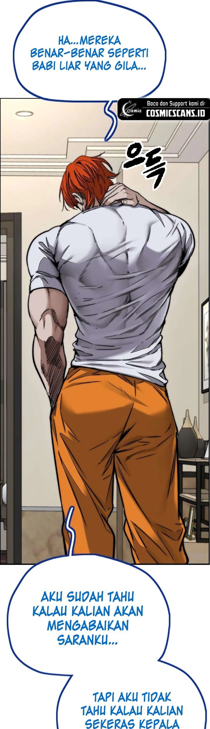 Wind Breaker Chapter 505 Gambar 63