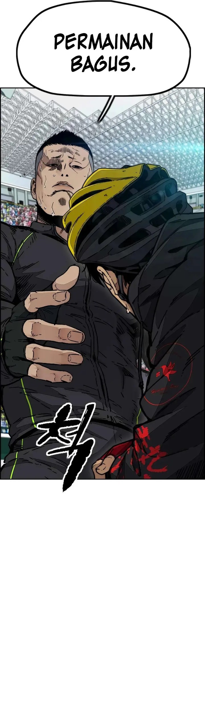 Wind Breaker Chapter 505 Gambar 4