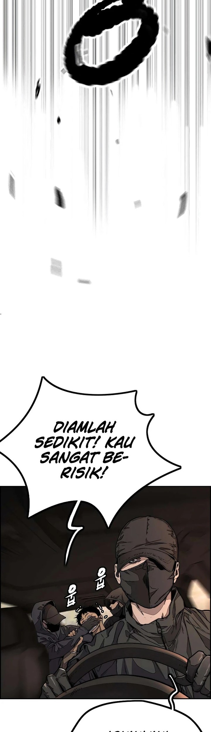 Wind Breaker Chapter 505 Gambar 107