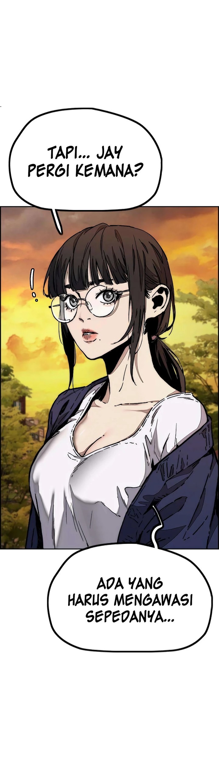 Wind Breaker Chapter 505 Gambar 82