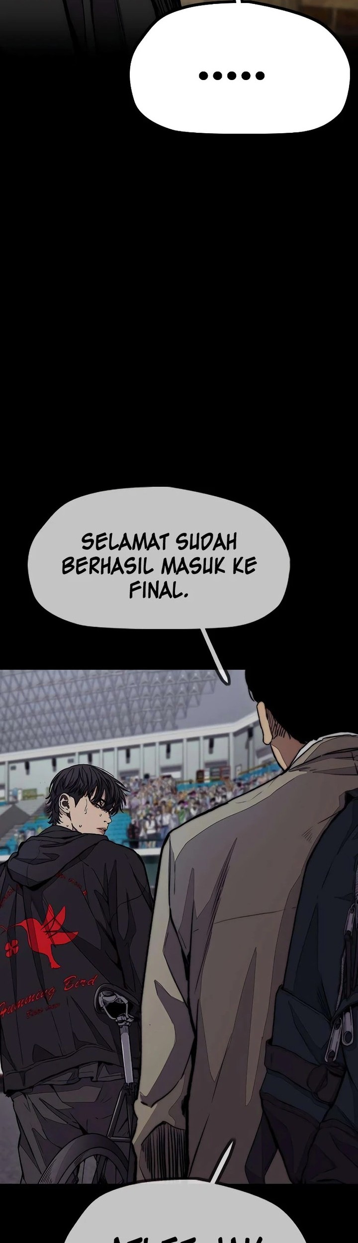 Wind Breaker Chapter 505 Gambar 88