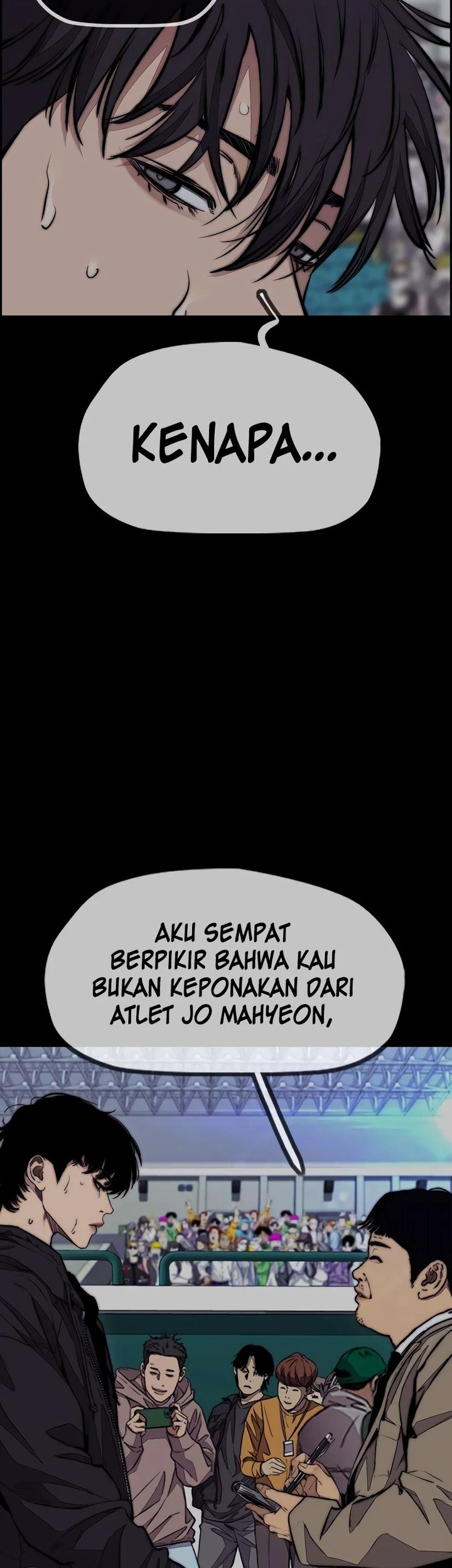 Wind Breaker Chapter 505 Gambar 91