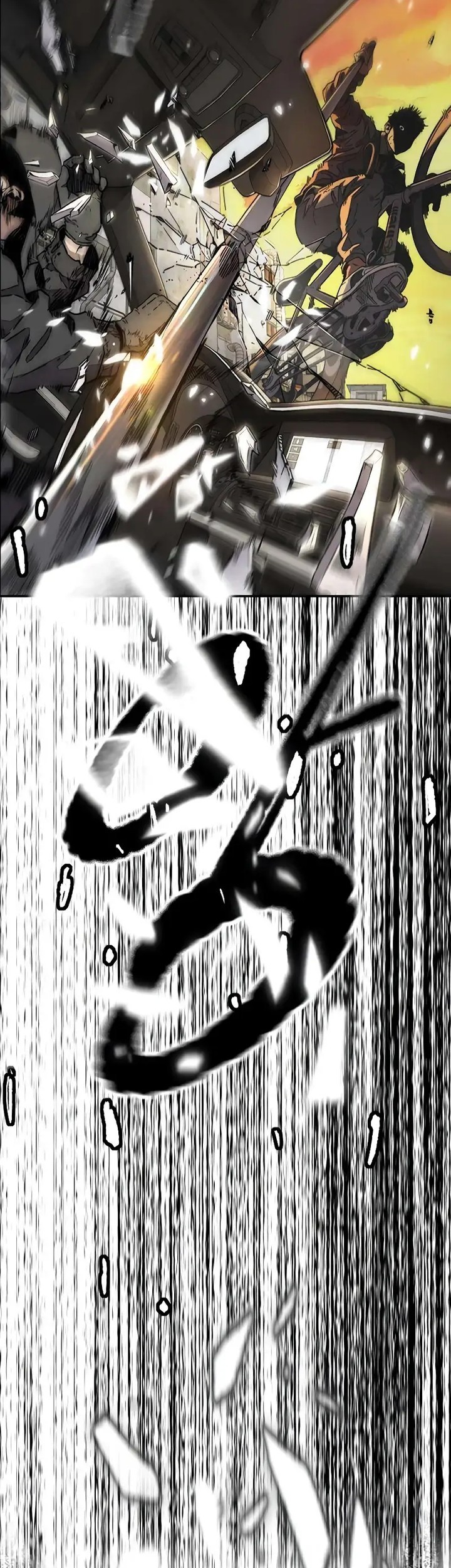 Wind Breaker Chapter 505 Gambar 121