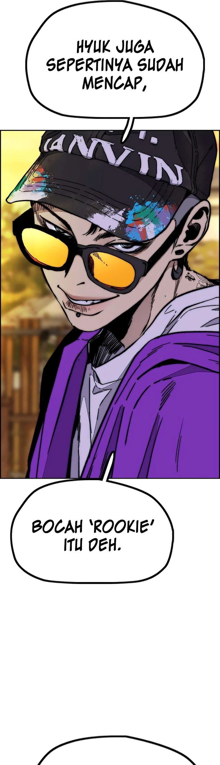 Wind Breaker Chapter 505 Gambar 115