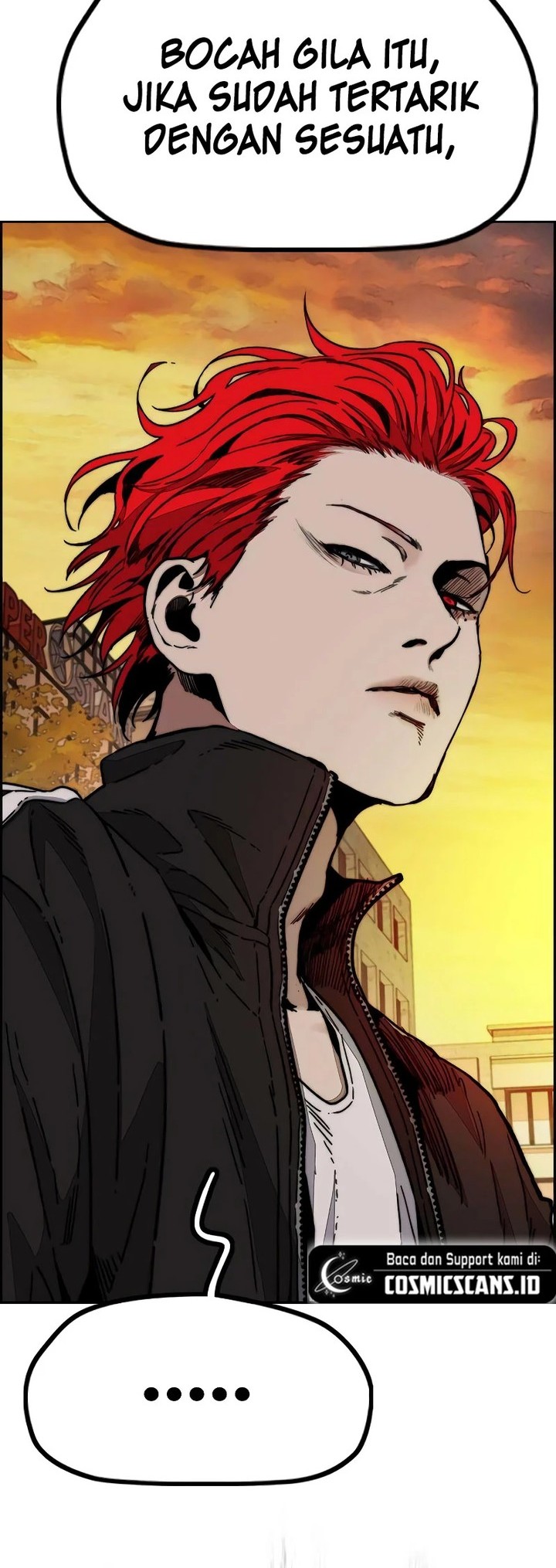 Wind Breaker Chapter 505 Gambar 116