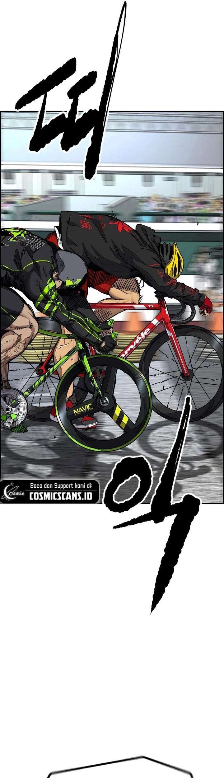 Wind Breaker Chapter 505 Gambar 13