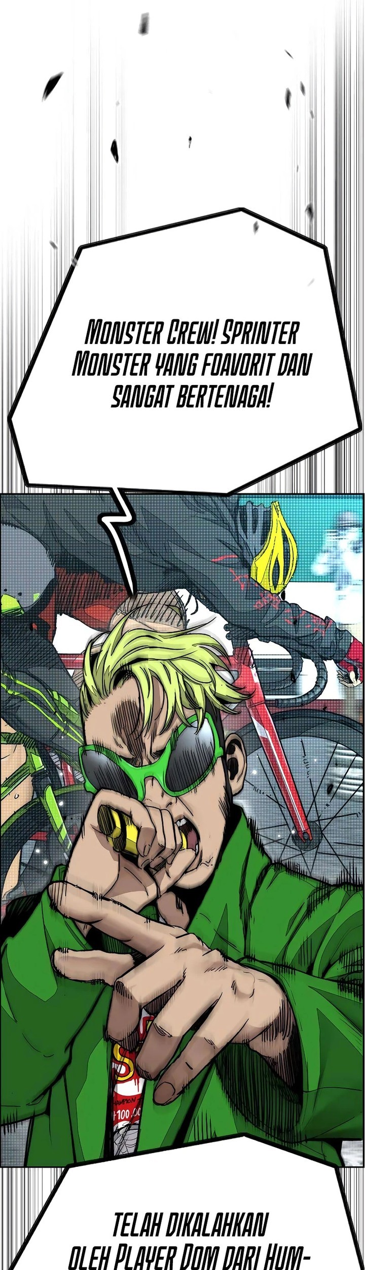 Wind Breaker Chapter 505 Gambar 15