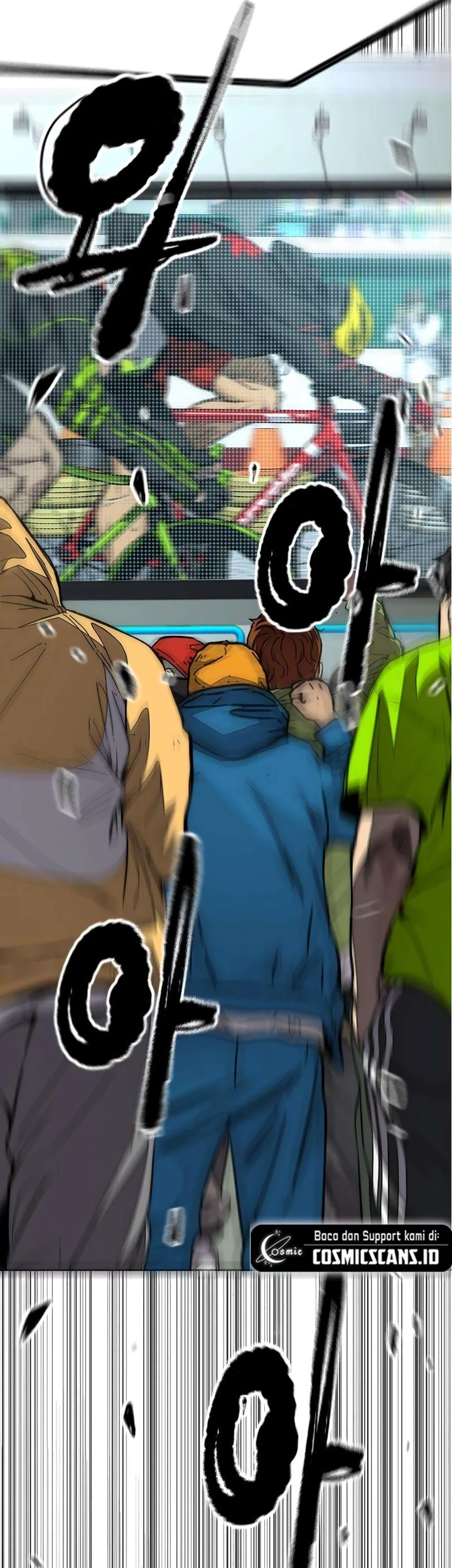 Wind Breaker Chapter 505 Gambar 17