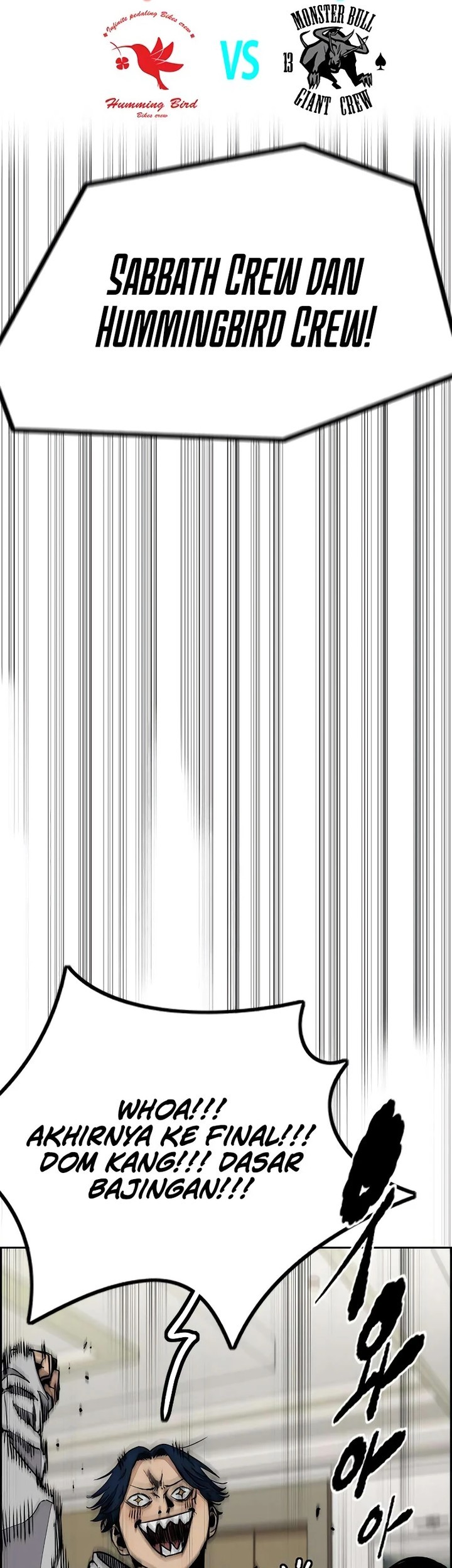 Wind Breaker Chapter 505 Gambar 21