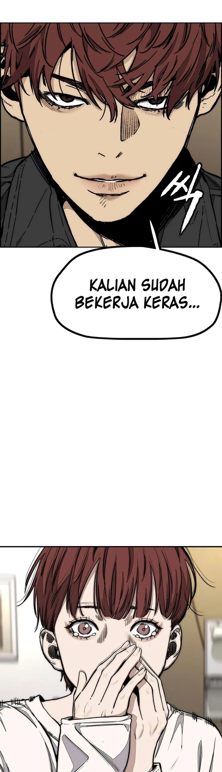 Wind Breaker Chapter 505 Gambar 24