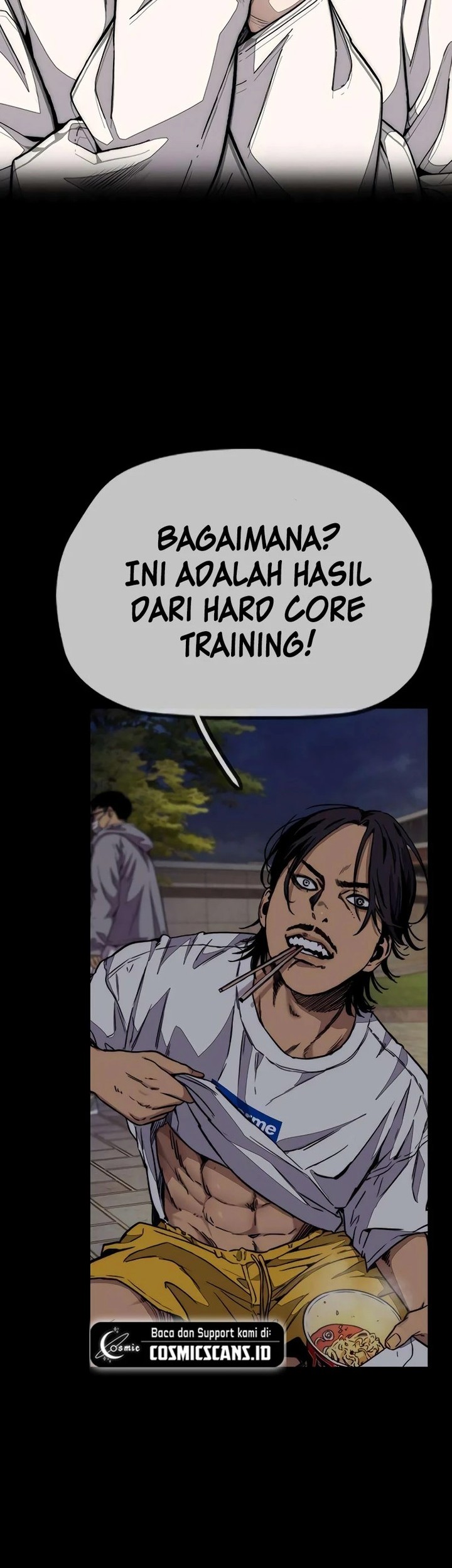 Wind Breaker Chapter 505 Gambar 25