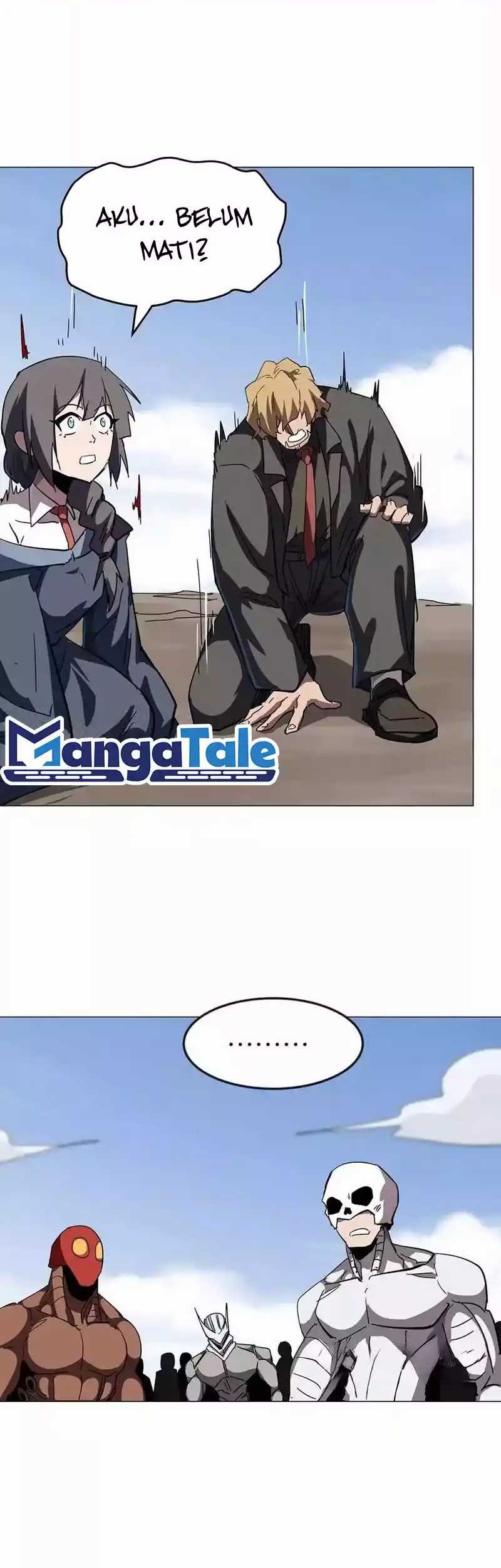 Mr. Zombie Chapter 121 Gambar 3