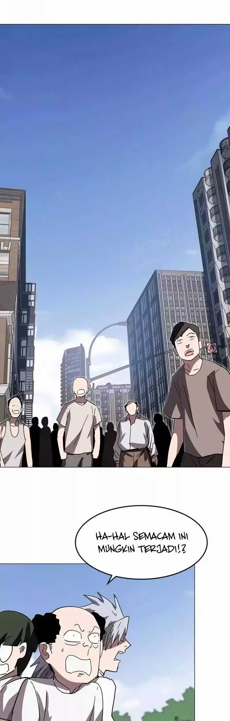 Mr. Zombie Chapter 121 Gambar 4