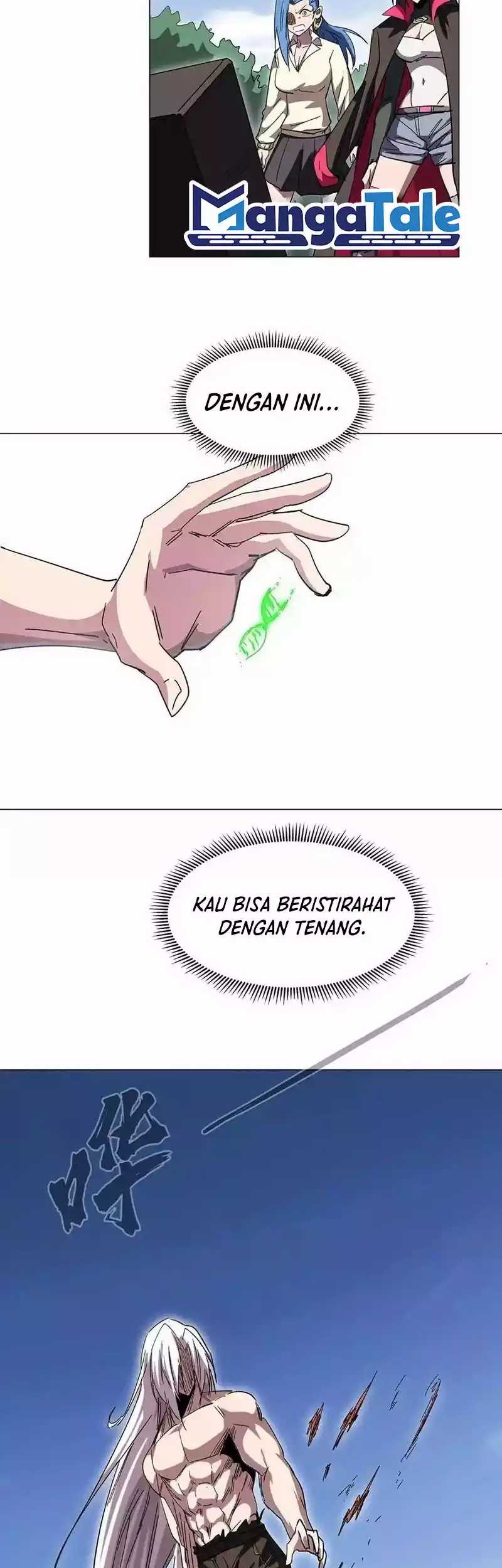 Mr. Zombie Chapter 121 Gambar 8