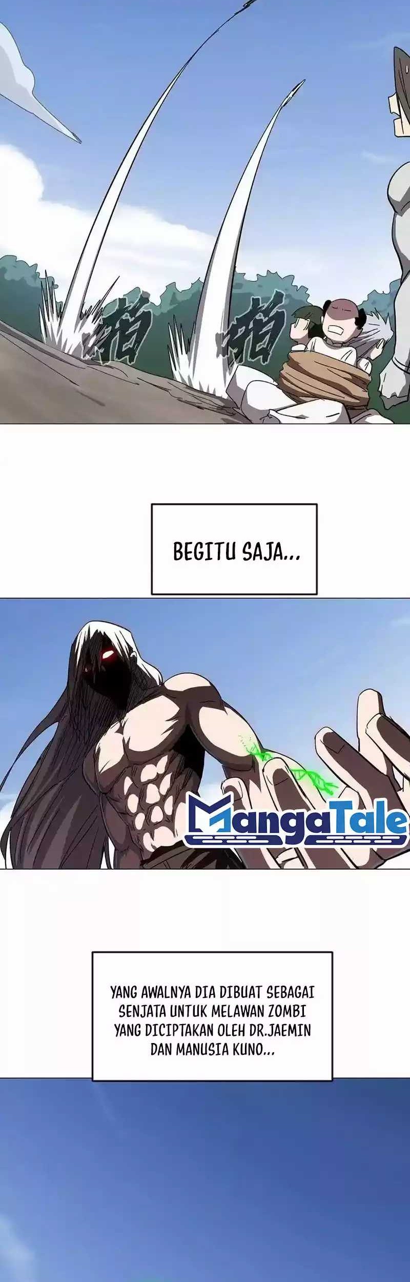 Mr. Zombie Chapter 121 Gambar 11