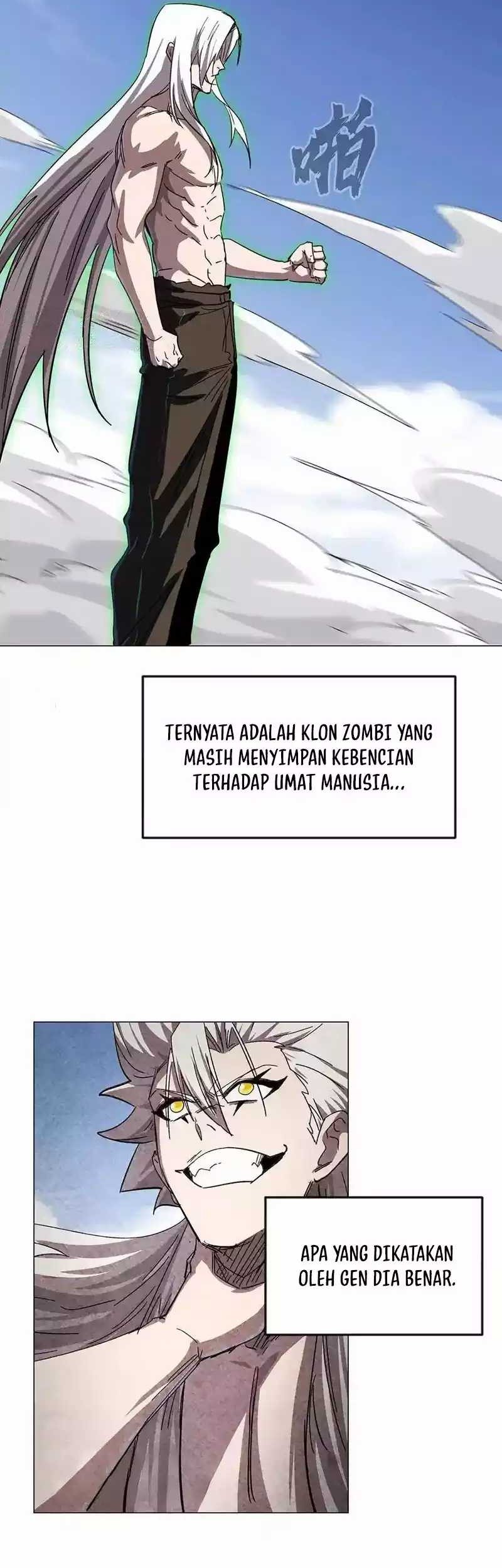Mr. Zombie Chapter 121 Gambar 12
