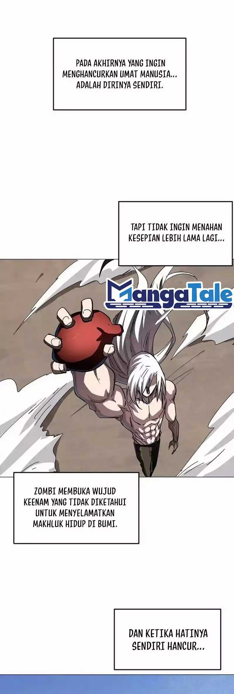 Mr. Zombie Chapter 121 Gambar 13