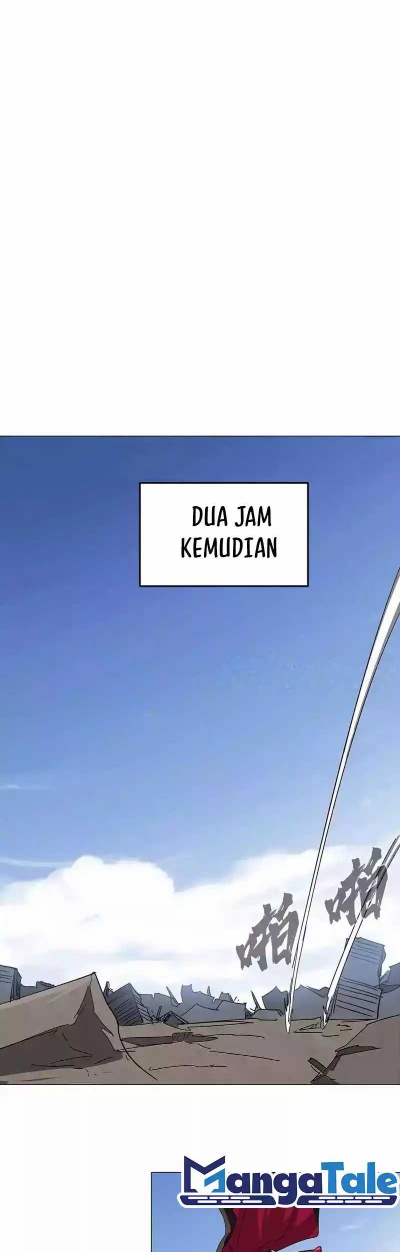 Mr. Zombie Chapter 121 Gambar 15