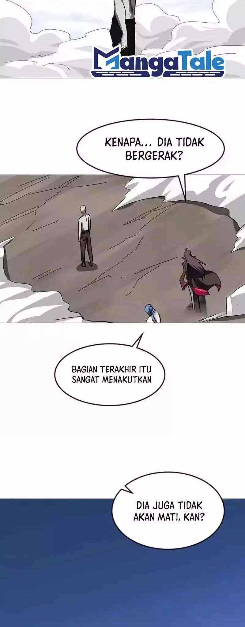 Mr. Zombie Chapter 121 Gambar 17