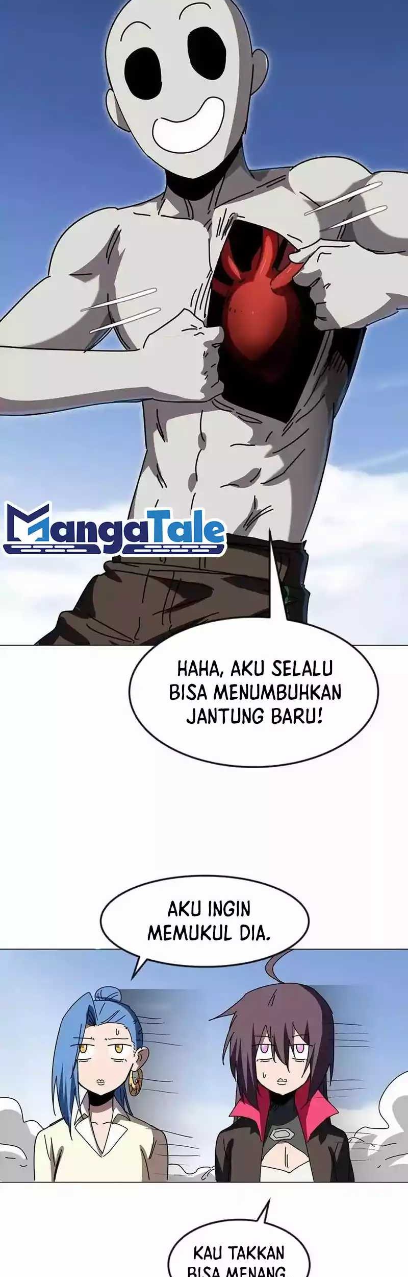 Mr. Zombie Chapter 121 Gambar 20